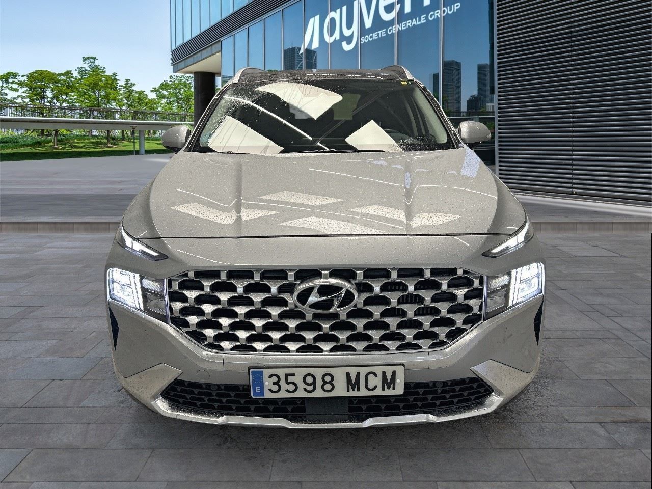 Hyundai Santa Fe 1.6 Tgdi Hev Tecno Auto 4x2 - Foto 2