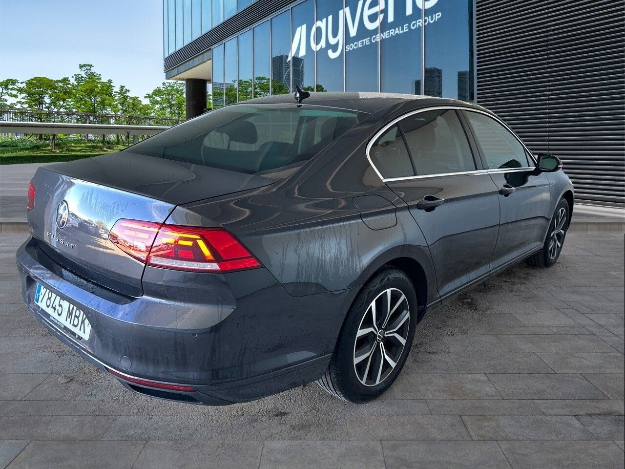 Volkswagen Passat Executive 2.0 Tdi 110kw (150cv) - Foto 2