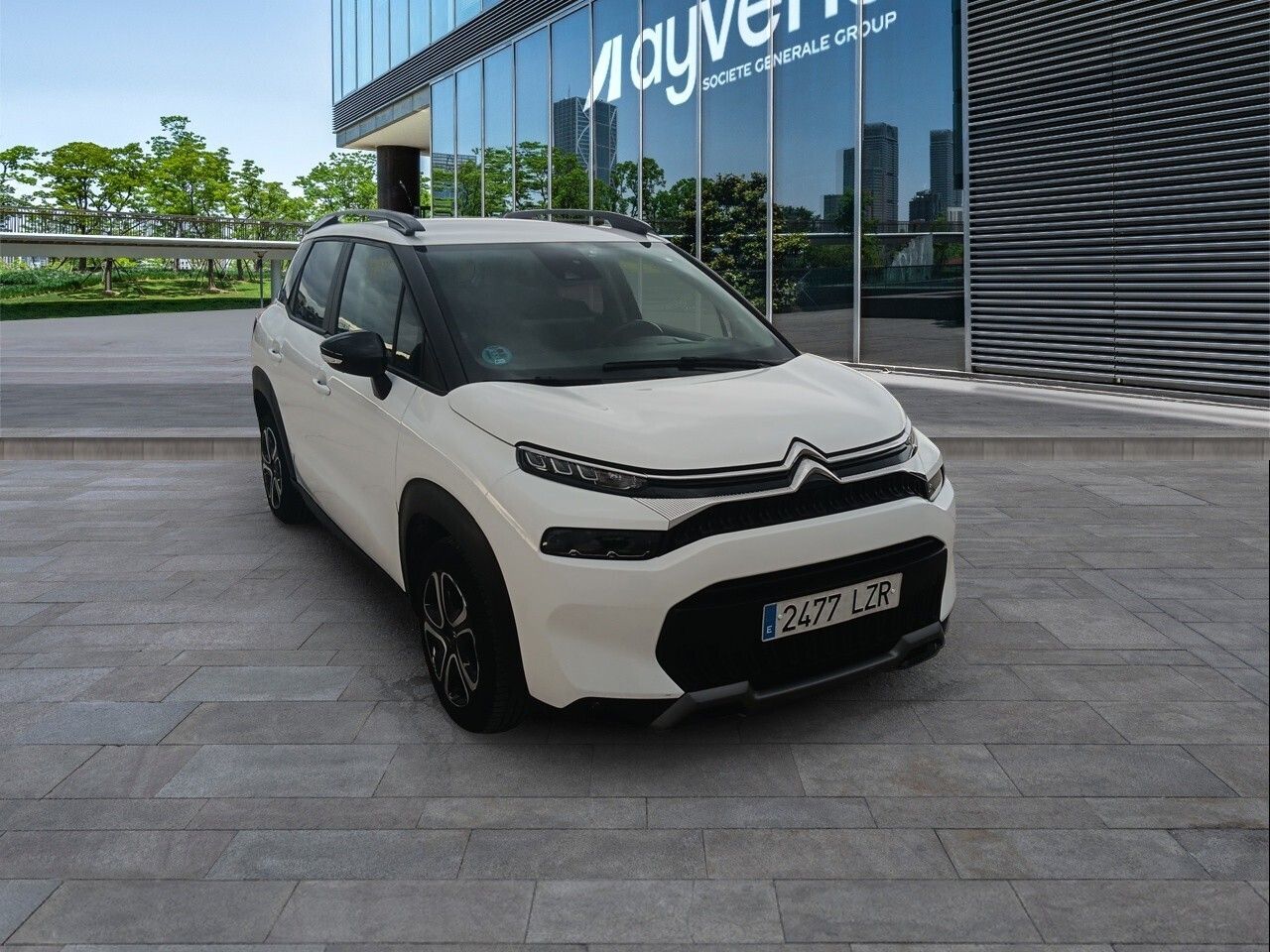 Citroen C3 Aircross Bluehdi 81kw (110cv) S&s Feel Pack - Foto 2
