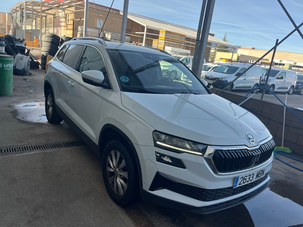 Skoda Karoq 2.0 Tdi 110kw (150cv) Dsg 4x4 Ambition - Foto 2
