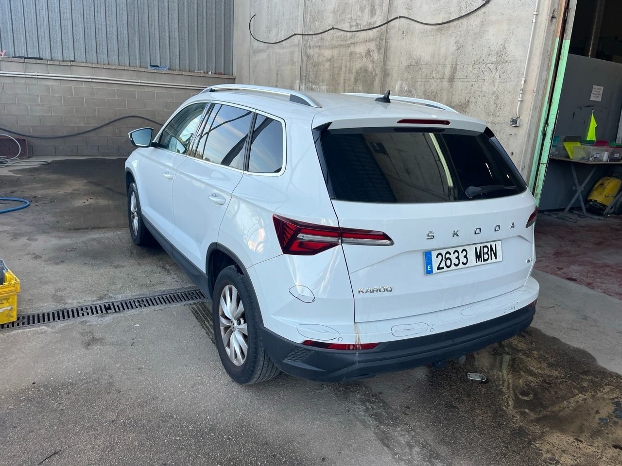 Skoda Karoq 2.0 Tdi 110kw (150cv) Dsg 4x4 Ambition - Foto 2