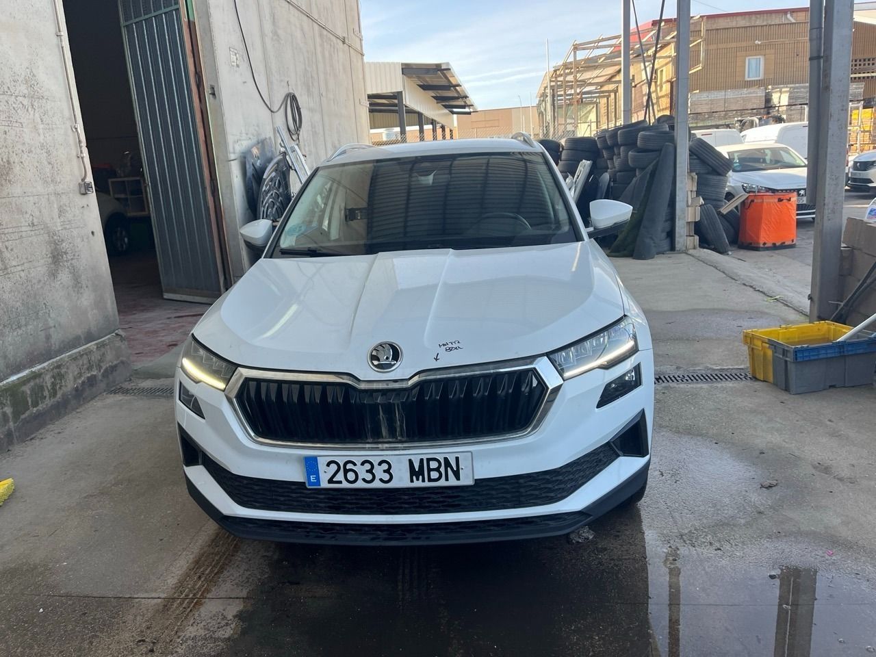 Skoda Karoq 2.0 Tdi 110kw (150cv) Dsg 4x4 Ambition - Foto 2