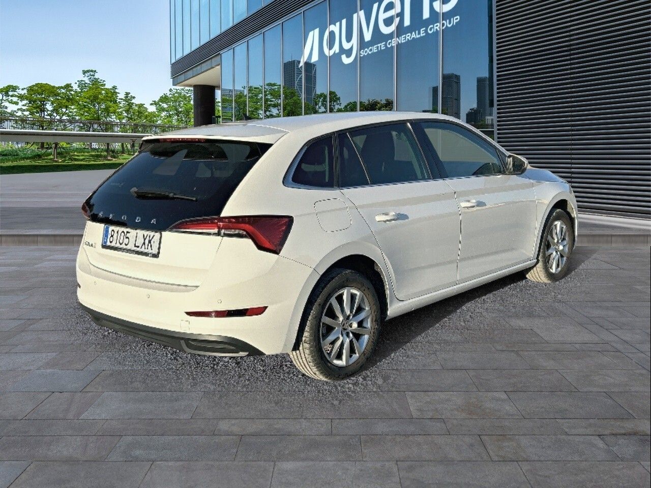 Skoda Scala 1.0 Tsi 70 Kw (95 Cv) Emotion - Foto 2