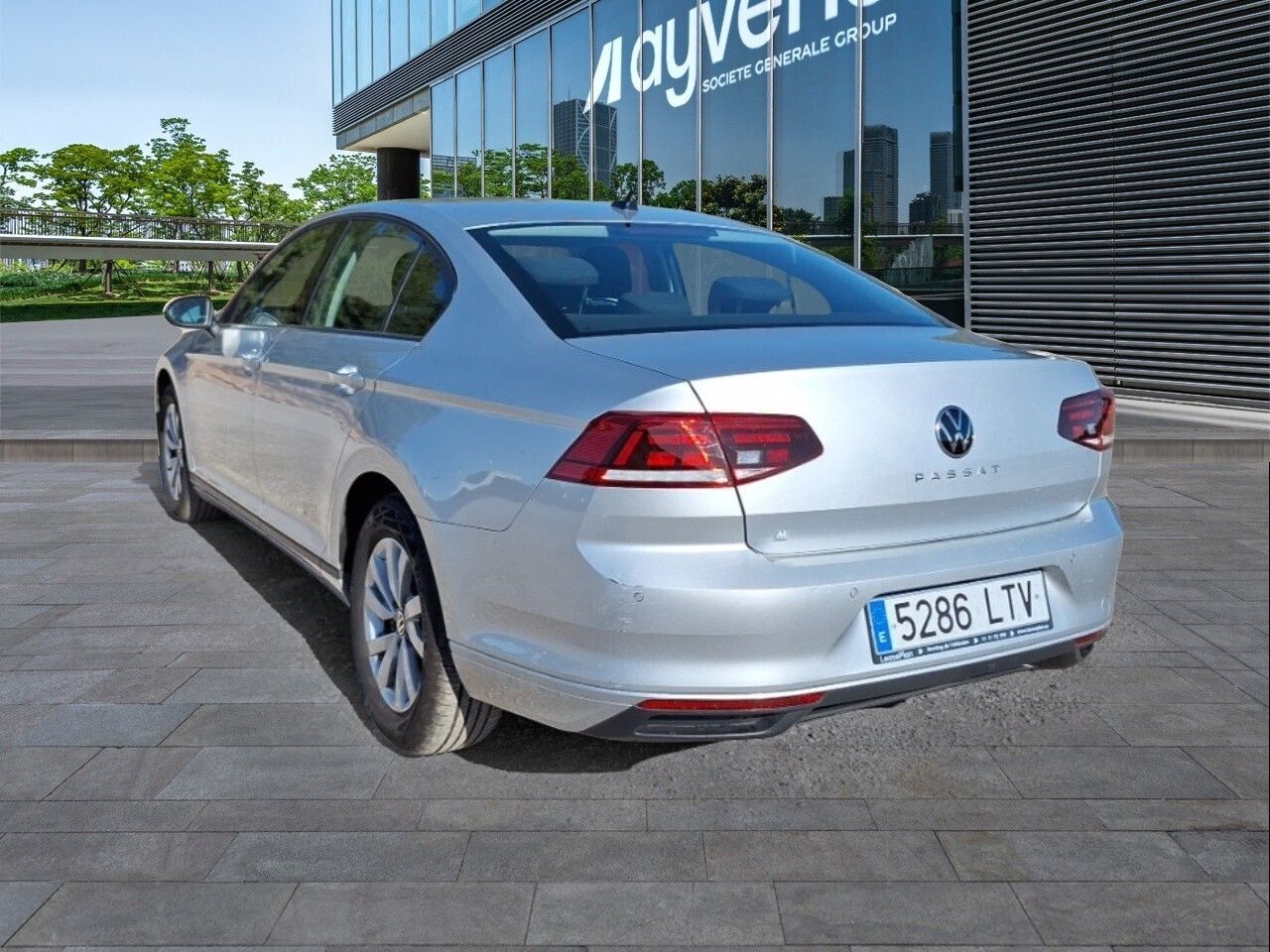 Volkswagen Passat Business 2.0 Tdi 110kw (150cv) - Foto 2