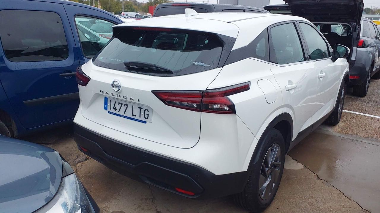 Nissan Qashqai Dig-t 103kw (140cv) Mhev 4x2 Acenta - Foto 2