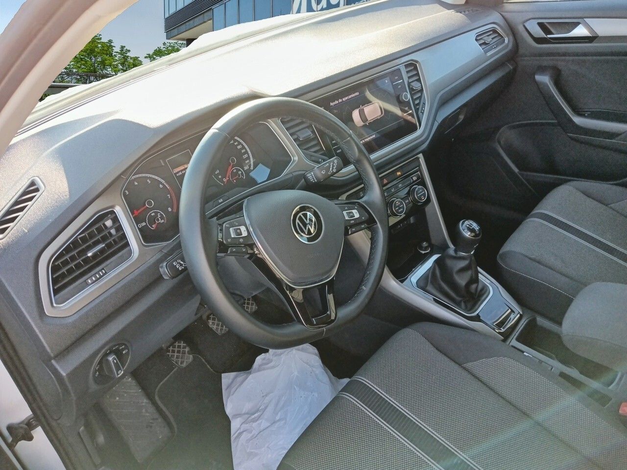 Volkswagen T-roc Advance R-line 1.0 Tsi 81kw (110cv) - Foto 2