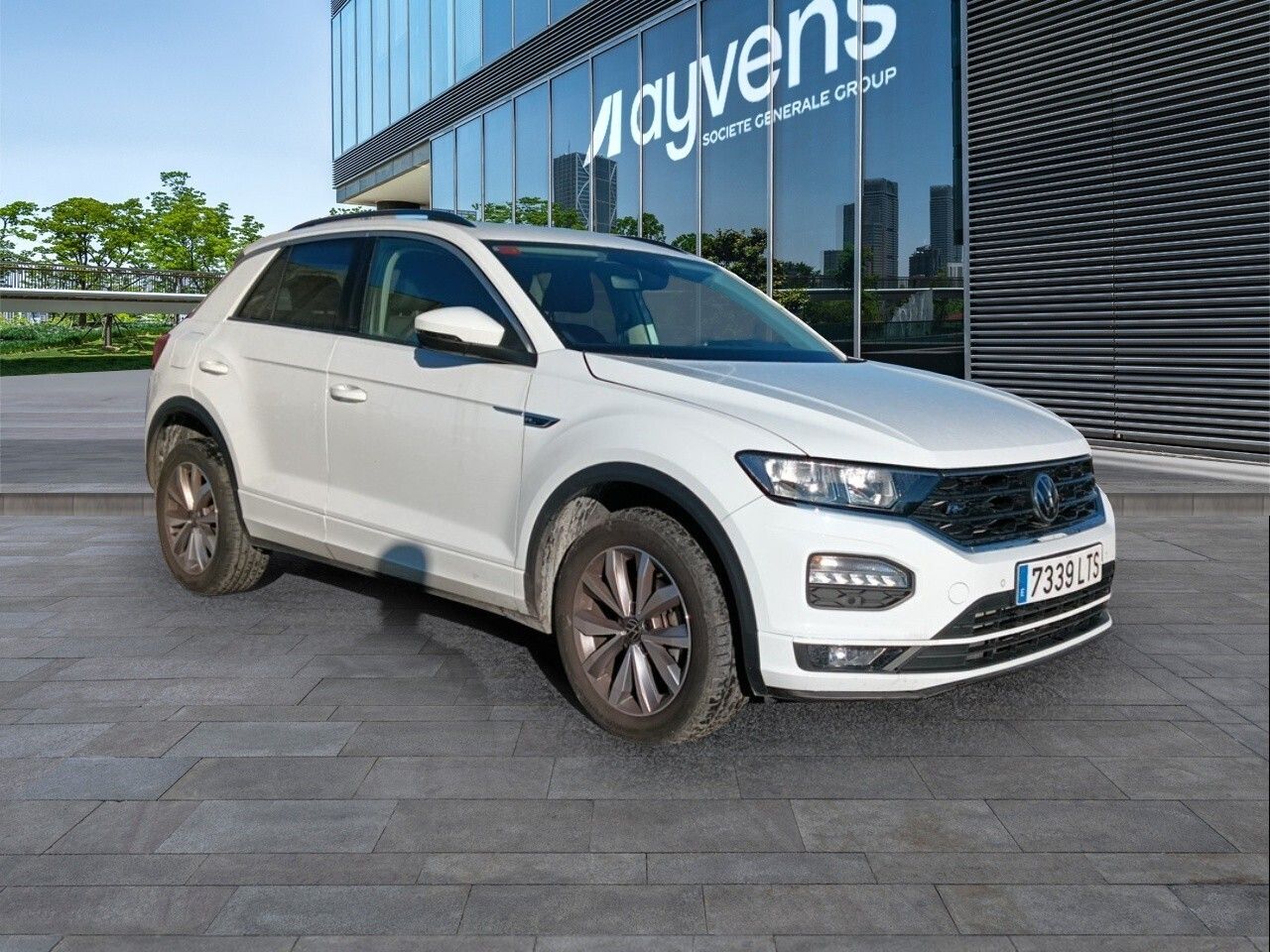 Volkswagen T-roc Advance R-line 1.0 Tsi 81kw (110cv) - Foto 2