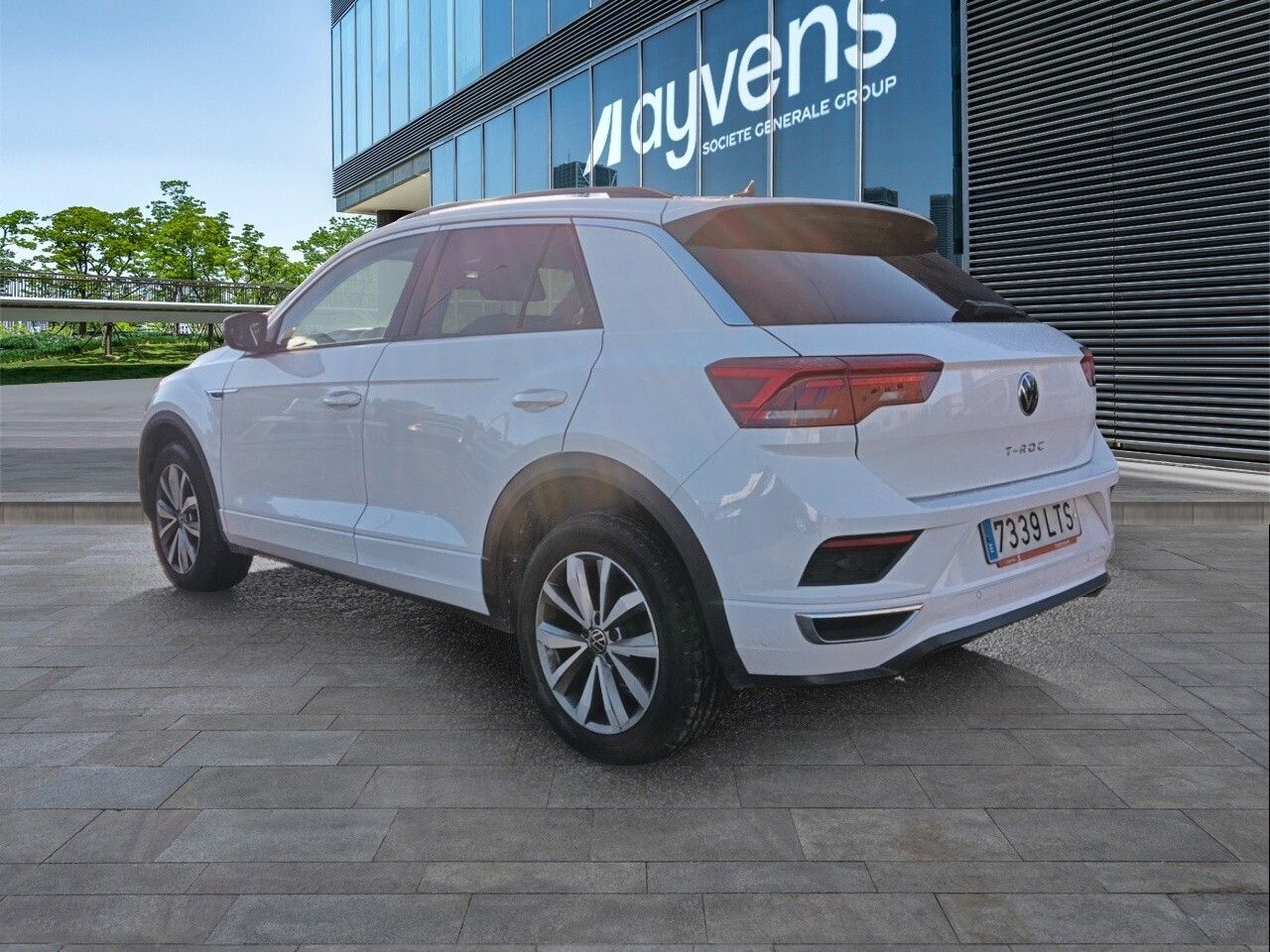 Volkswagen T-roc Advance R-line 1.0 Tsi 81kw (110cv) - Foto 2