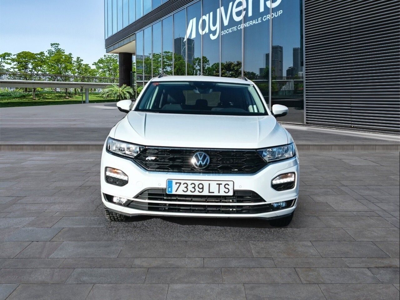 Volkswagen T-roc Advance R-line 1.0 Tsi 81kw (110cv) - Foto 2