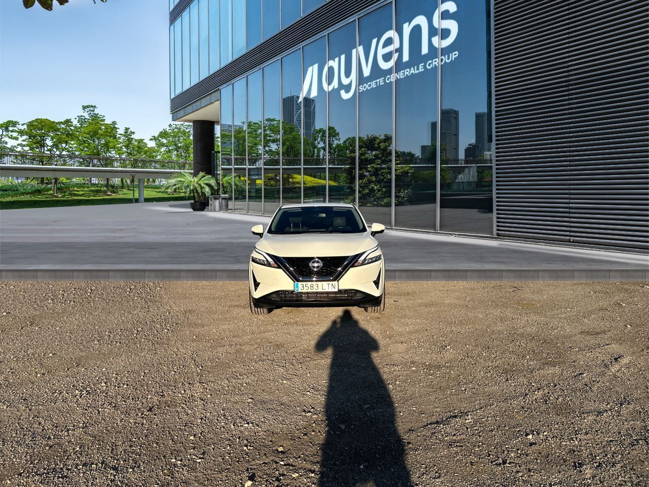 Nissan Qashqai Dig-t 103kw N-connecta (sin Rueda Repu) - Foto 2