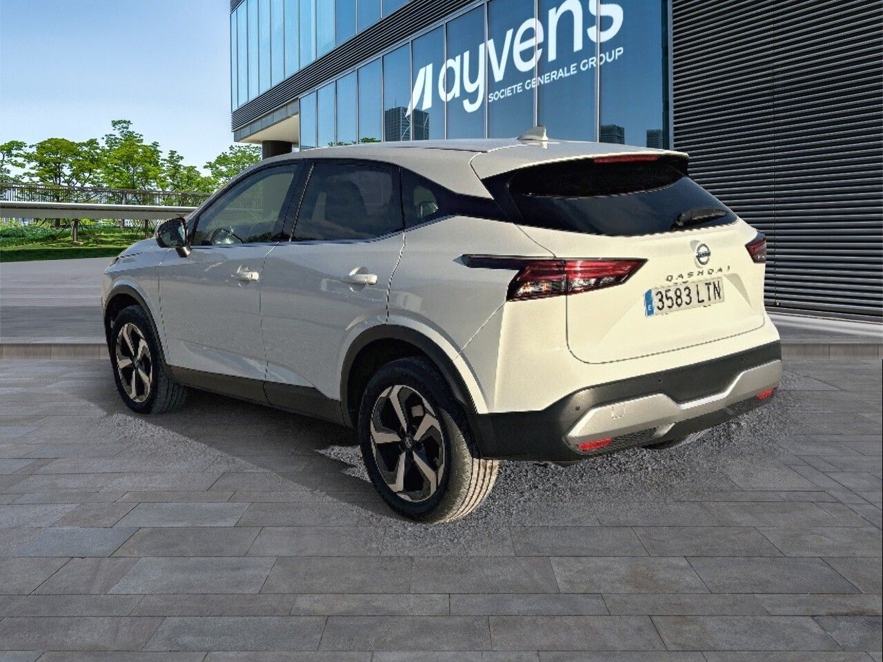 Nissan Qashqai Dig-t 103kw N-connecta (sin Rueda Repu) - Foto 2