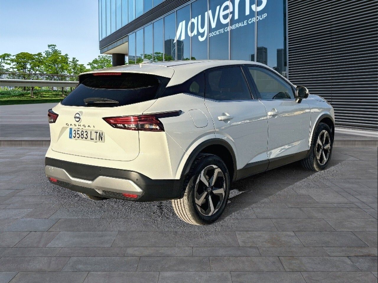 Nissan Qashqai Dig-t 103kw N-connecta (sin Rueda Repu) - Foto 2