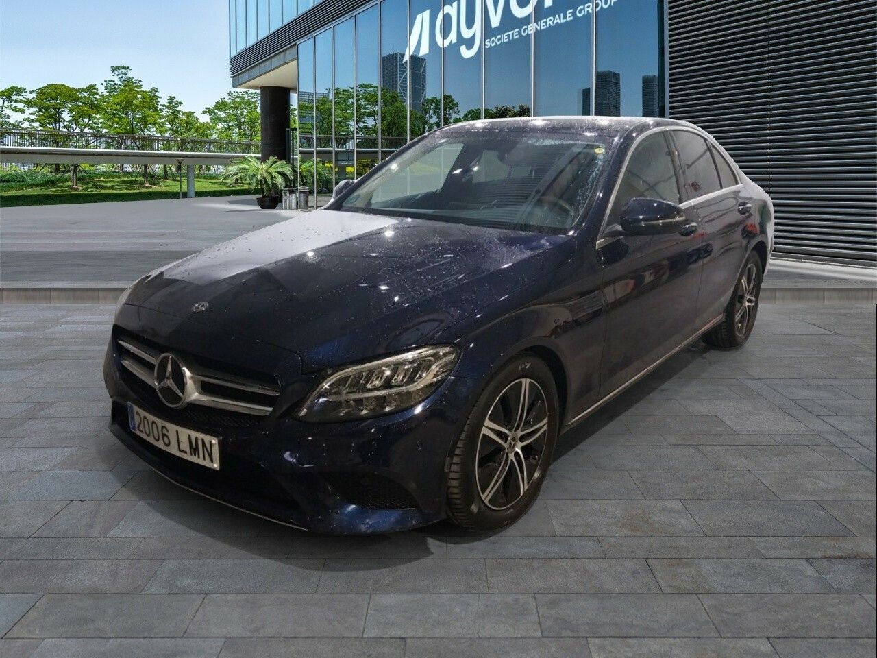 Mercedes C-class C 200 - Foto 2