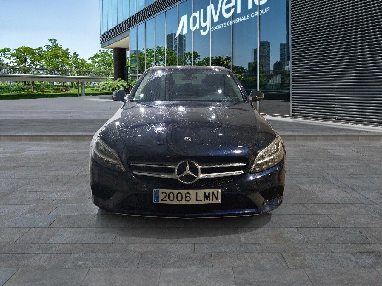 Mercedes C-class C 200 - Foto 2