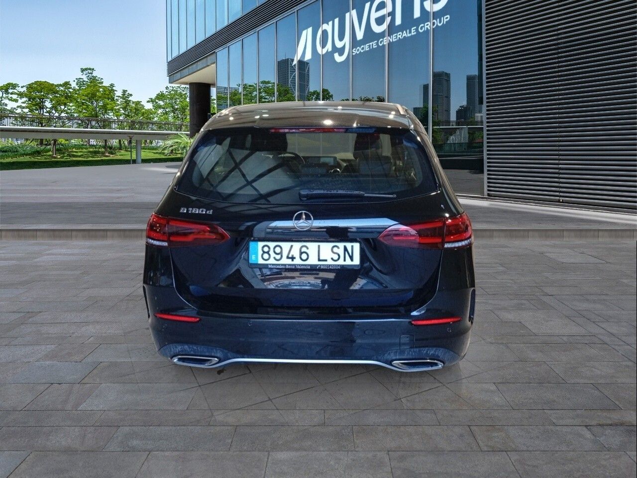 Mercedes B-class B 180 D - Foto 2
