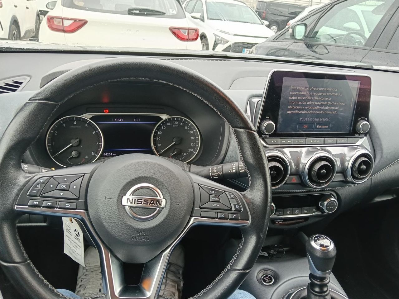 Nissan Juke Dig-t 84 Kw (114 Cv) 6m/t N-connecta - Foto 2