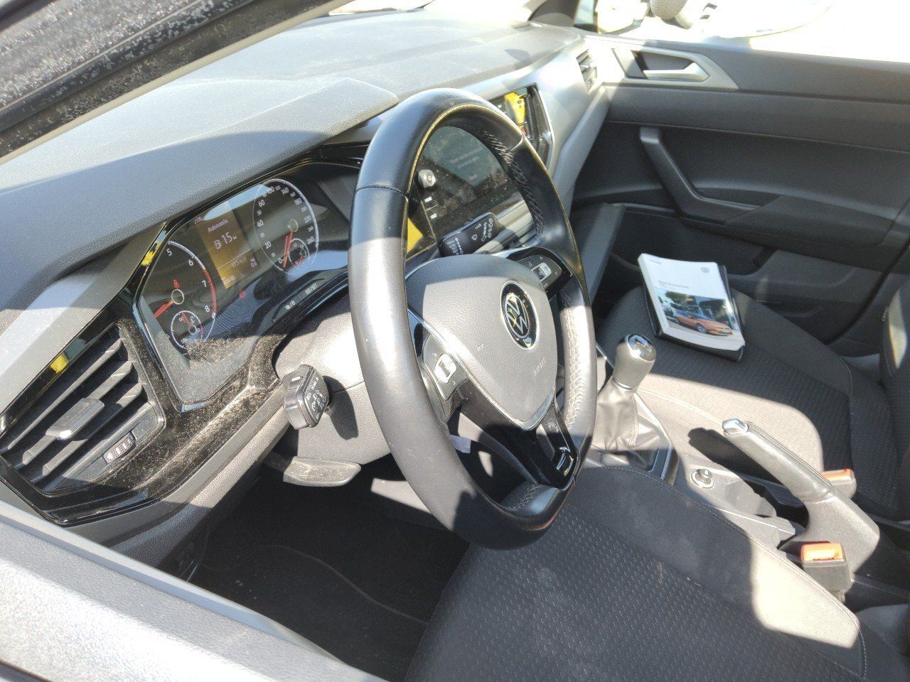 Volkswagen Polo Advance 1.0 Tsi 70kw (95cv) - Foto 2