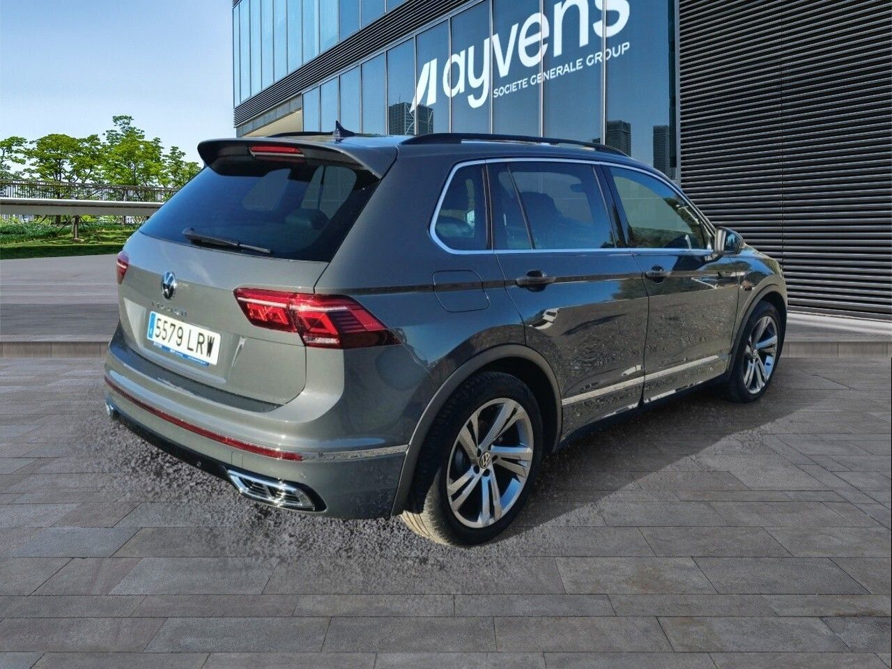 Volkswagen Tiguan R-line 2.0 Tdi 110kw (150cv) Dsg - Foto 2