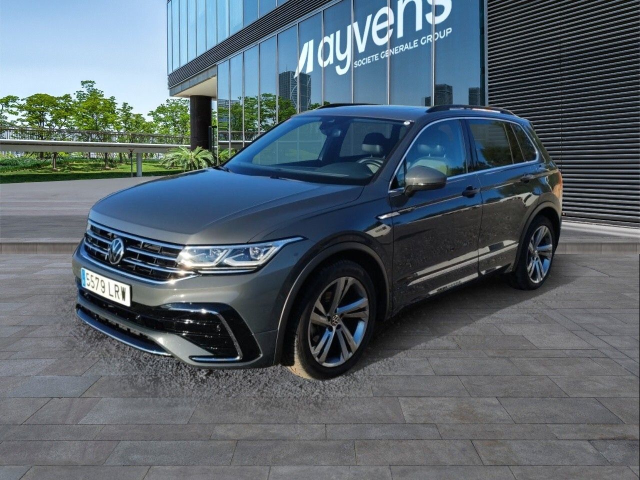 Volkswagen Tiguan R-line 2.0 Tdi 110kw (150cv) Dsg - Foto 2