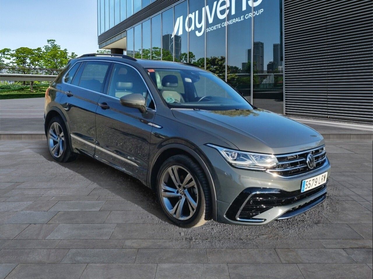 Volkswagen Tiguan R-line 2.0 Tdi 110kw (150cv) Dsg - Foto 2