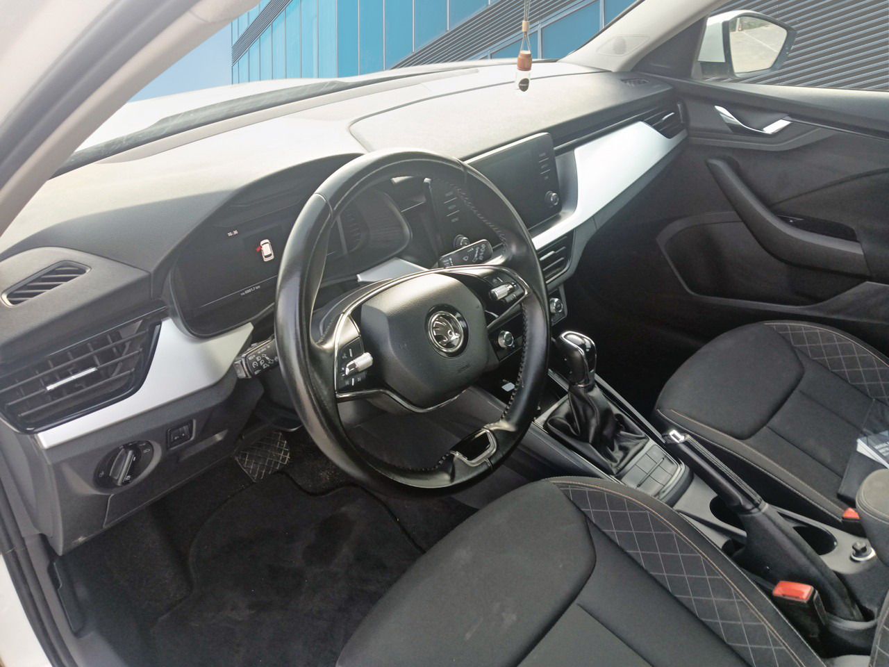 Skoda Kamiq 1.0 Tsi 81kw (110cv) Dsg Ambition - Foto 2