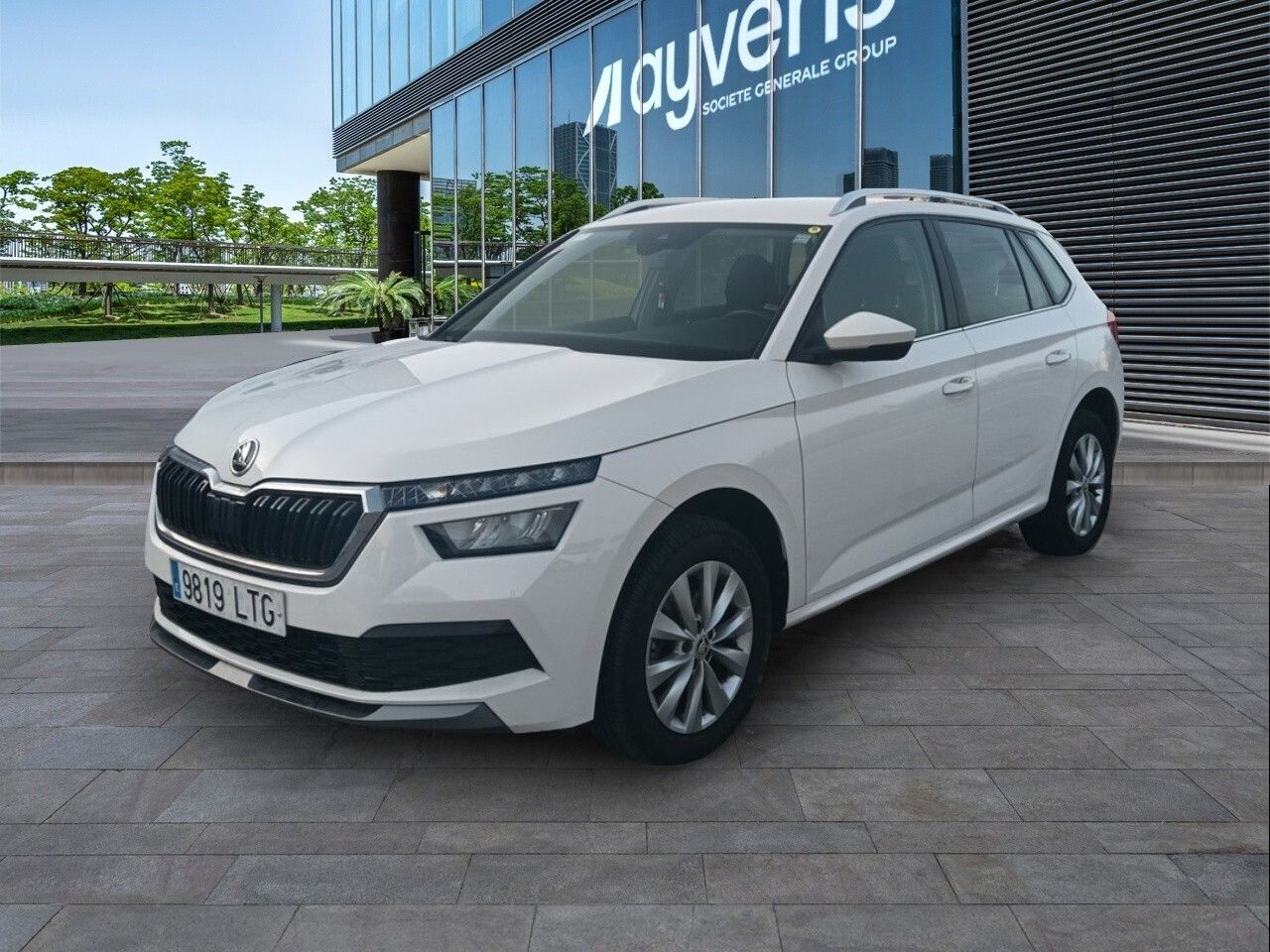 Skoda Kamiq 1.0 Tsi 81kw (110cv) Dsg Ambition - Foto 2