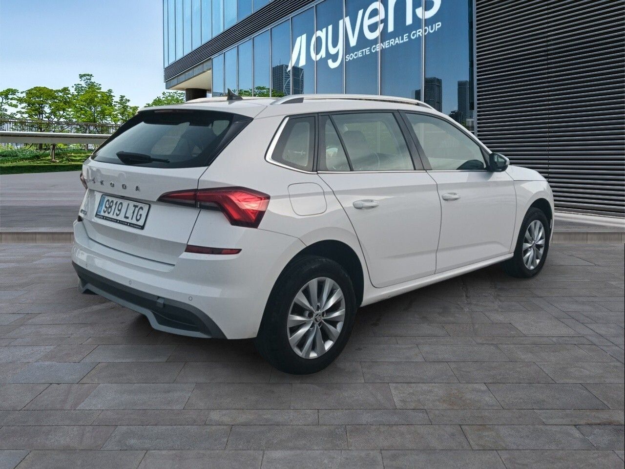 Skoda Kamiq 1.0 Tsi 81kw (110cv) Dsg Ambition - Foto 2