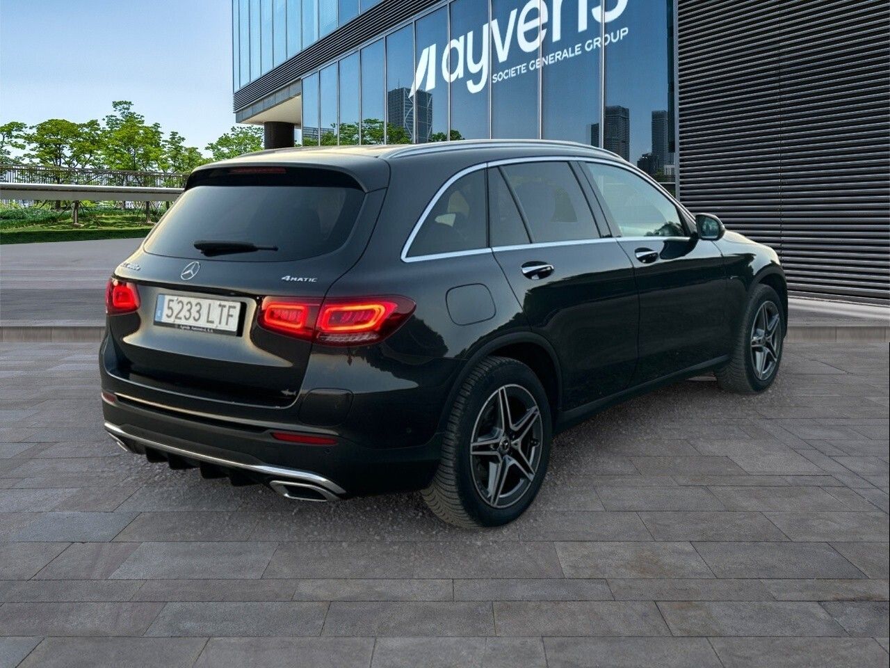 Mercedes Glc-class Glc 300 E 4matic - Foto 2