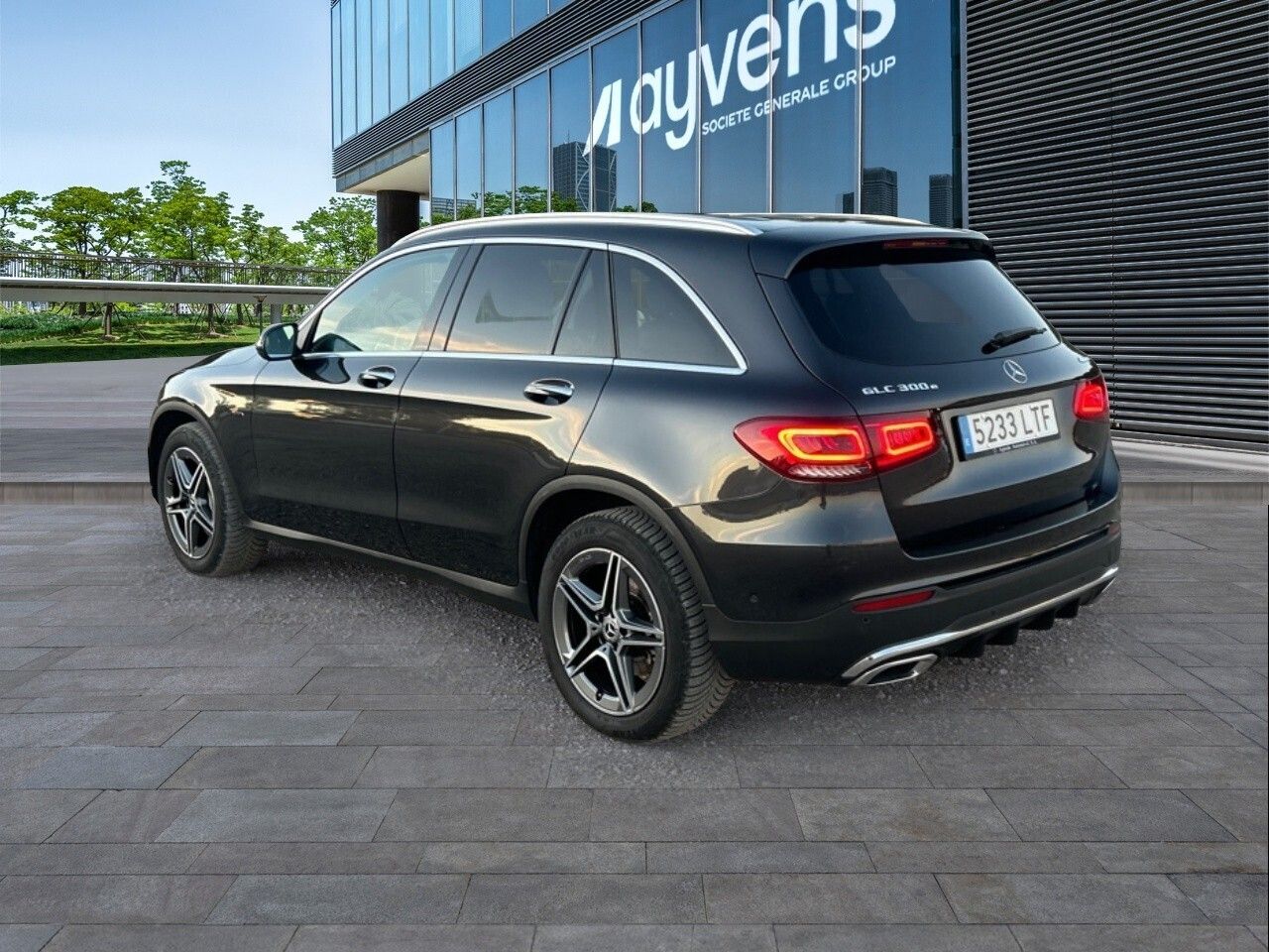 Mercedes Glc-class Glc 300 E 4matic - Foto 2