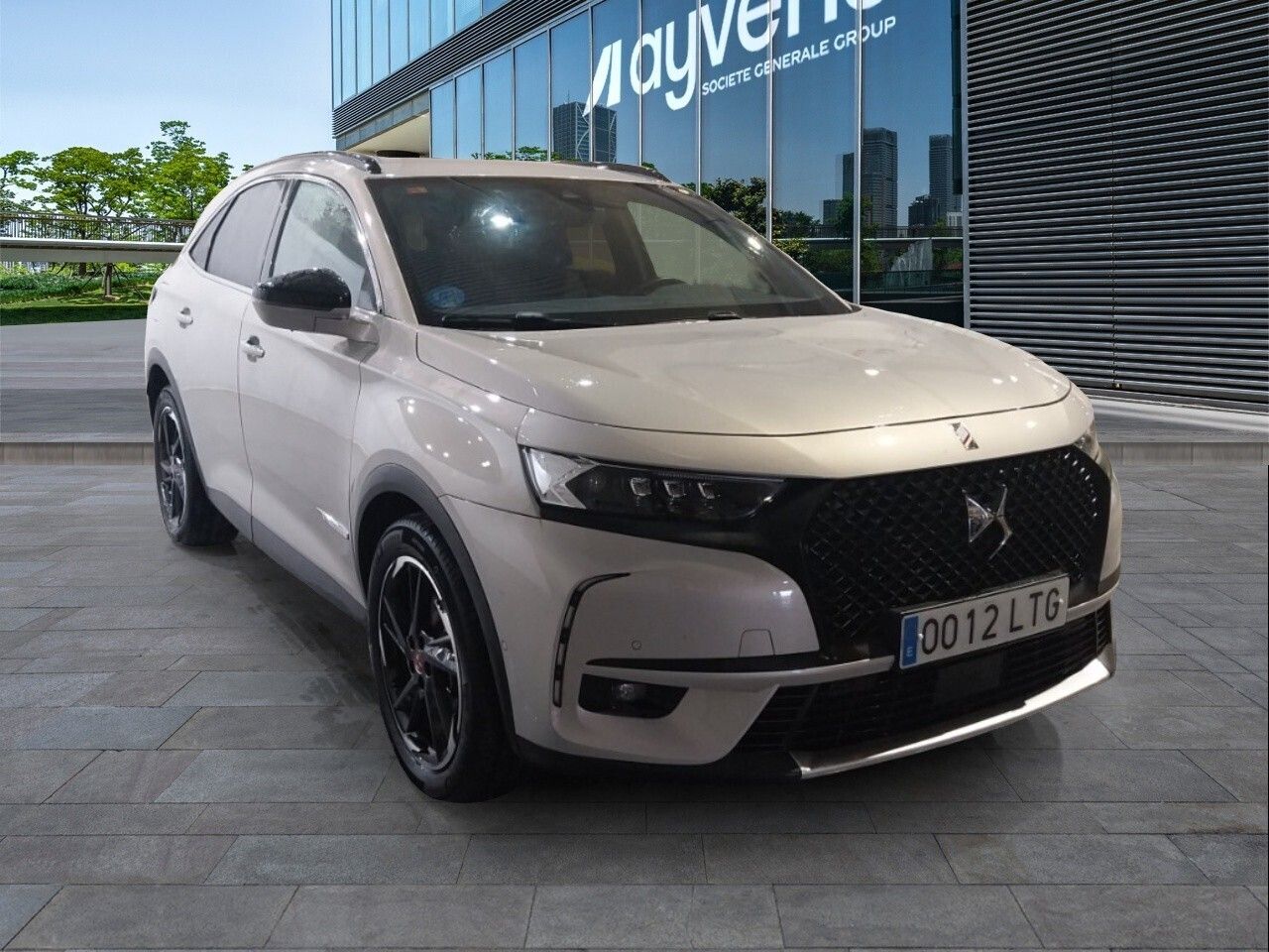 Ds Ds 7 Crossback 1.6 E-tense 225 Performance Line Auto - Foto 2