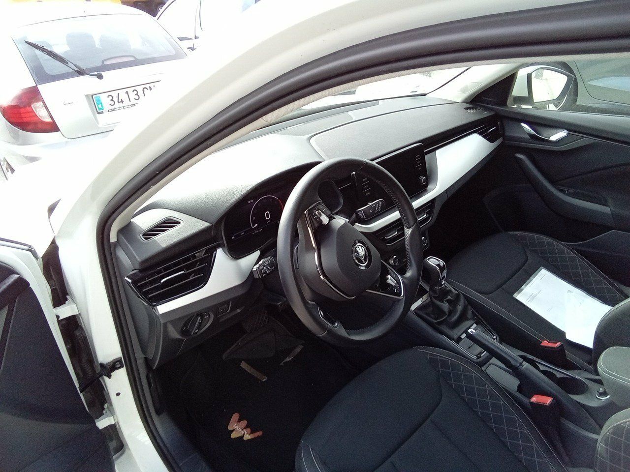 Skoda Kamiq 1.0 Tsi 81kw (110cv) Dsg Ambition - Foto 2