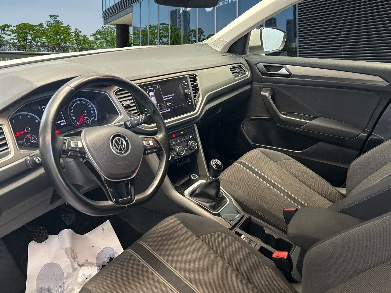 Volkswagen T-roc Advance R-line 1.0 Tsi 81kw (110cv) - Foto 2