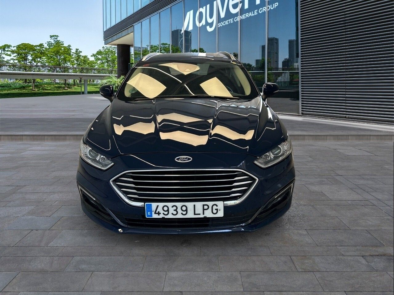 Ford Mondeo 2.0 Tdci 110kw Titanium Powshift Sb - Foto 2