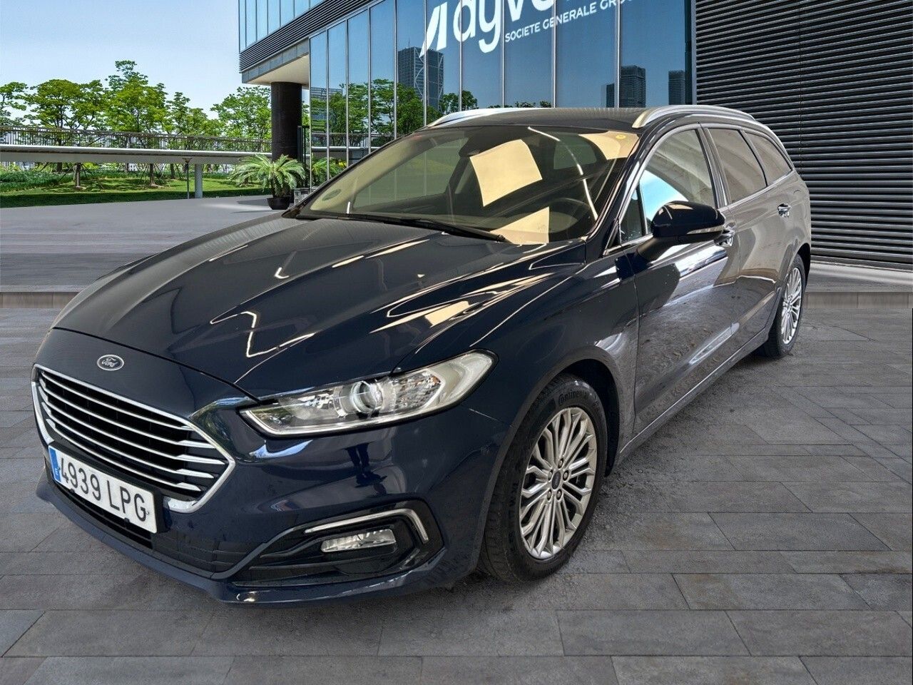 Ford Mondeo 2.0 Tdci 110kw Titanium Powshift Sb - Foto 2