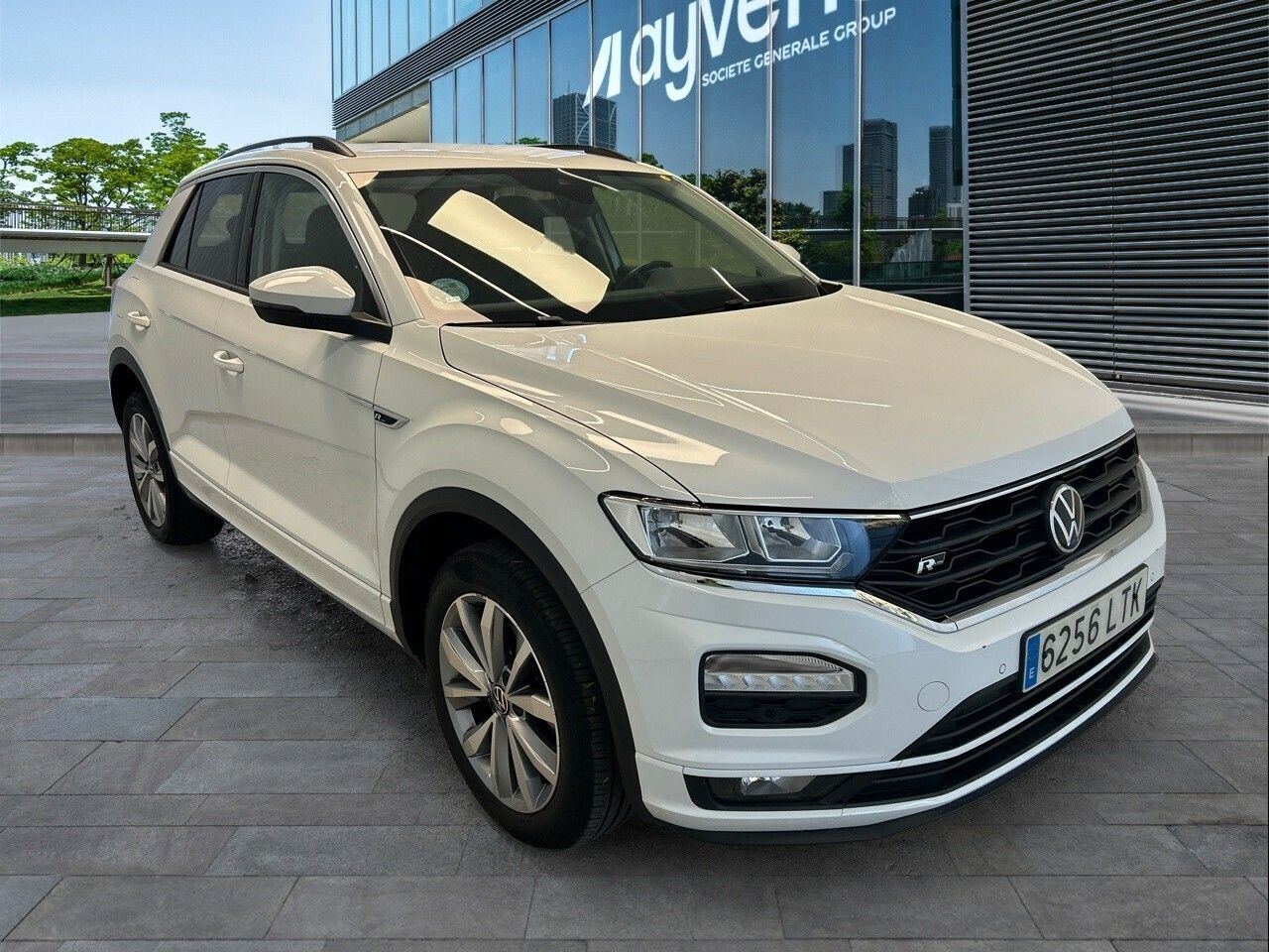Volkswagen T-roc Advance R-line 1.0 Tsi 81kw (110cv) - Foto 2