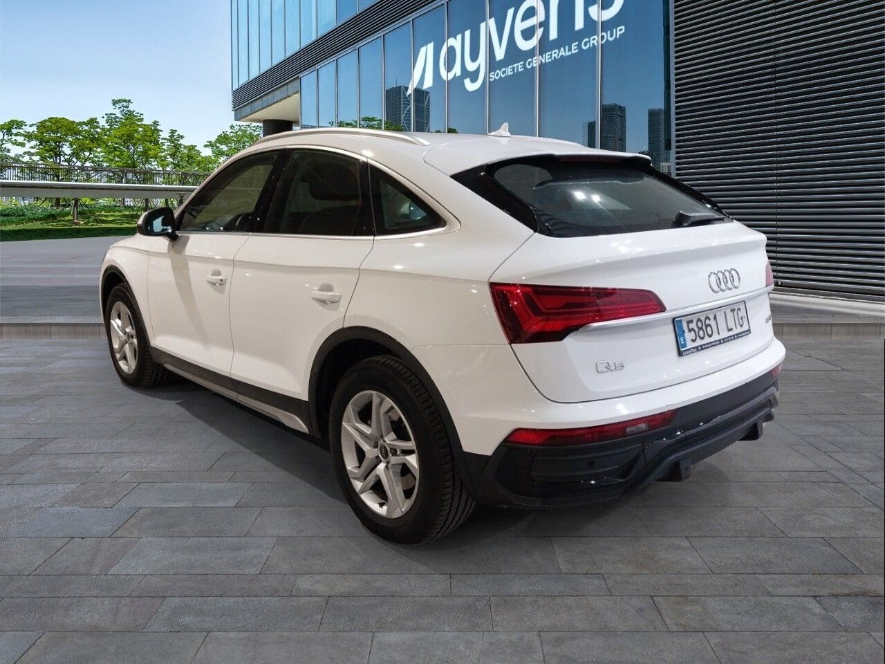 Audi Q5 Sportback Advanced 35 Tdi 120kw S Tronic - Foto 2