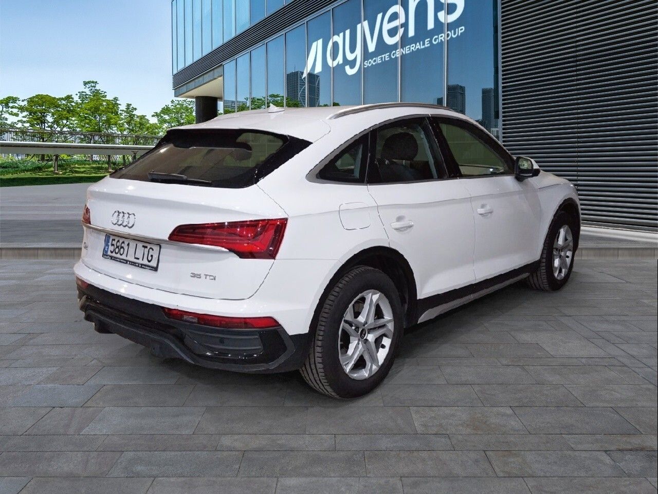 Audi Q5 Sportback Advanced 35 Tdi 120kw S Tronic - Foto 2