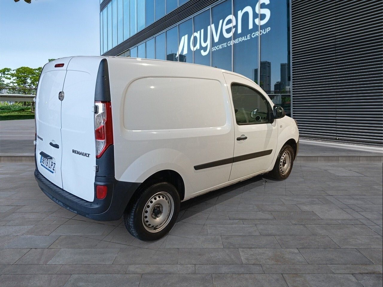 Renault Kangoo Express Profesional Blue Dci 70kw (95cv) - Foto 2