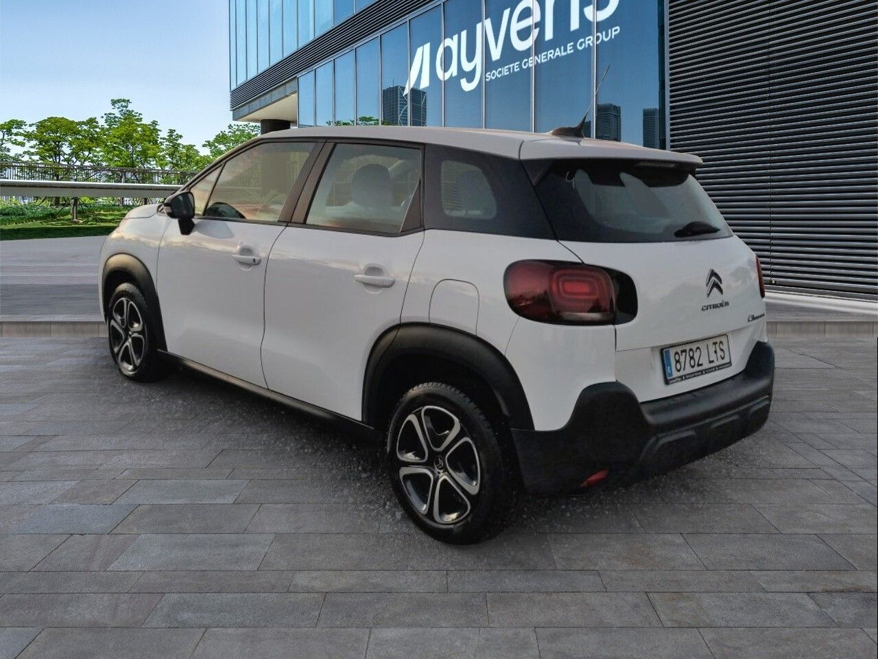 Citroen C3 Aircross Bluehdi 81kw (110cv) S&s Live Pack - Foto 2