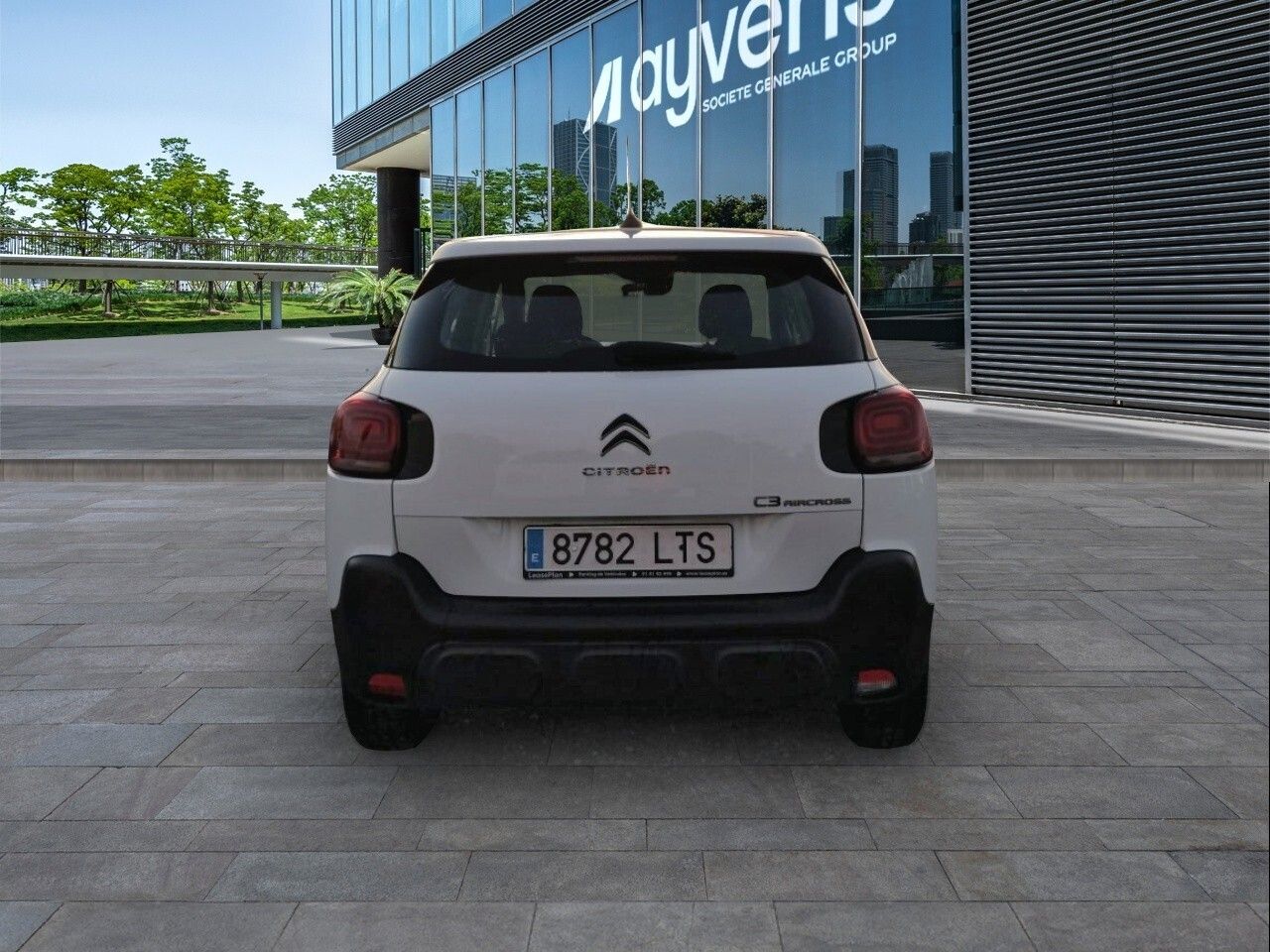 Citroen C3 Aircross Bluehdi 81kw (110cv) S&s Live Pack - Foto 2