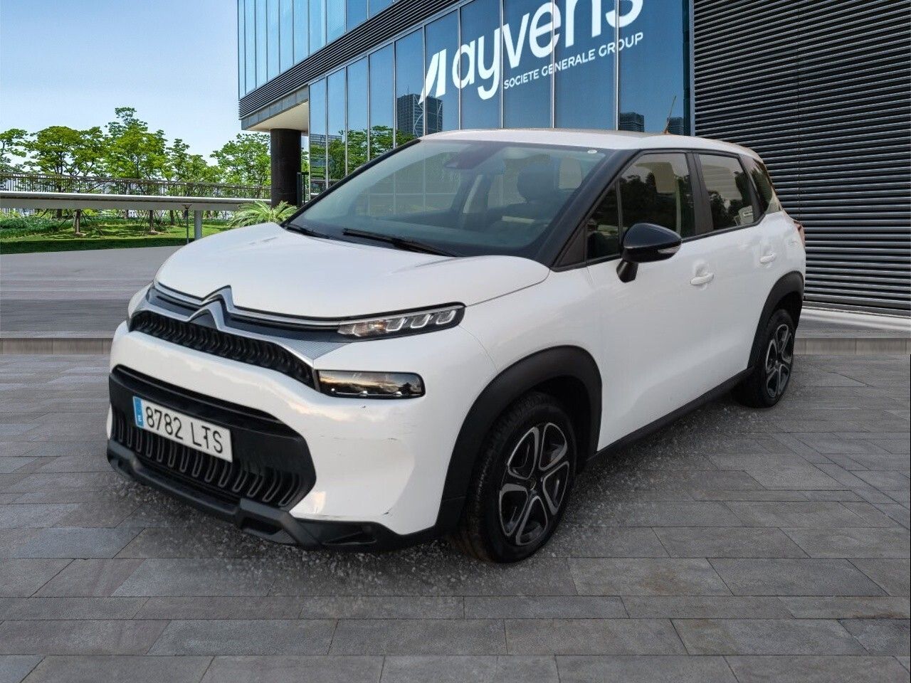 Citroen C3 Aircross Bluehdi 81kw (110cv) S&s Live Pack - Foto 2