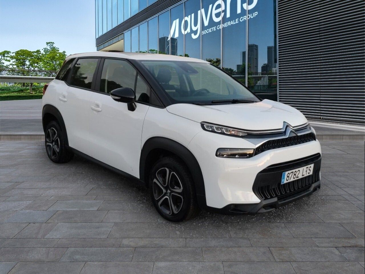 Citroen C3 Aircross Bluehdi 81kw (110cv) S&s Live Pack - Foto 2