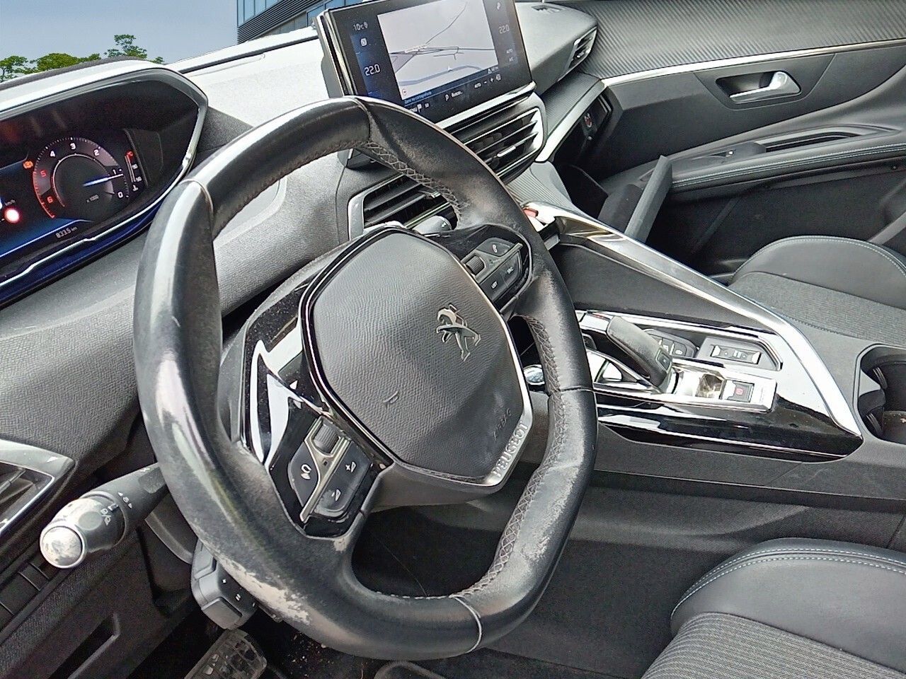 Peugeot 3008 1.5 Bluehdi 96kw (130cv) S&s Allure Eat8 - Foto 2