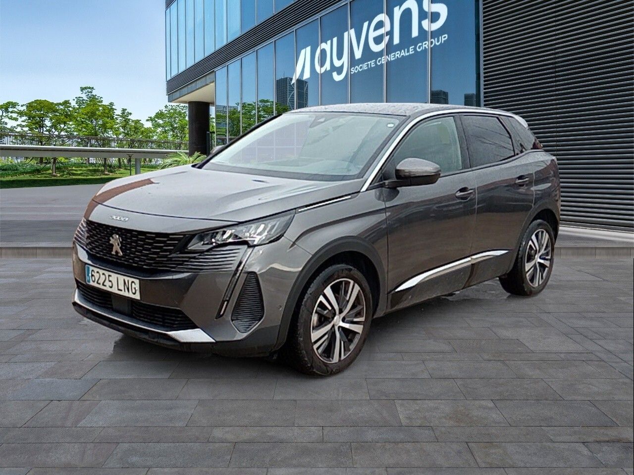 Peugeot 3008 1.5 Bluehdi 96kw (130cv) S&s Allure Eat8 - Foto 2