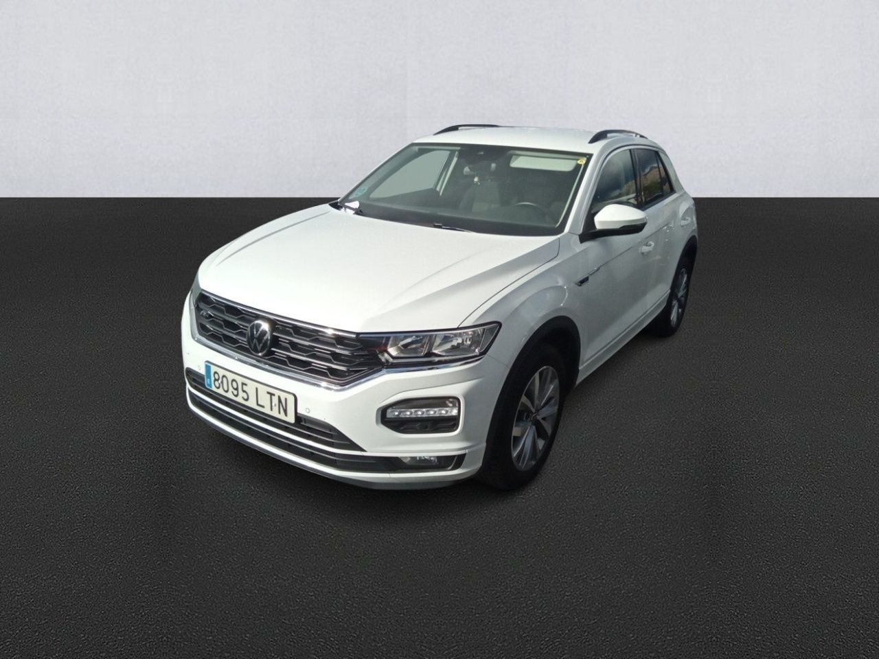 Volkswagen T-roc Advance R-line 1.0 Tsi 81kw (110cv) - Foto 2