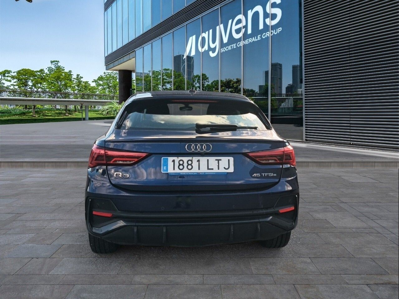 Audi Q3 Sportback 45 Tfsi E 180kw S Tronic Advanced - Foto 2