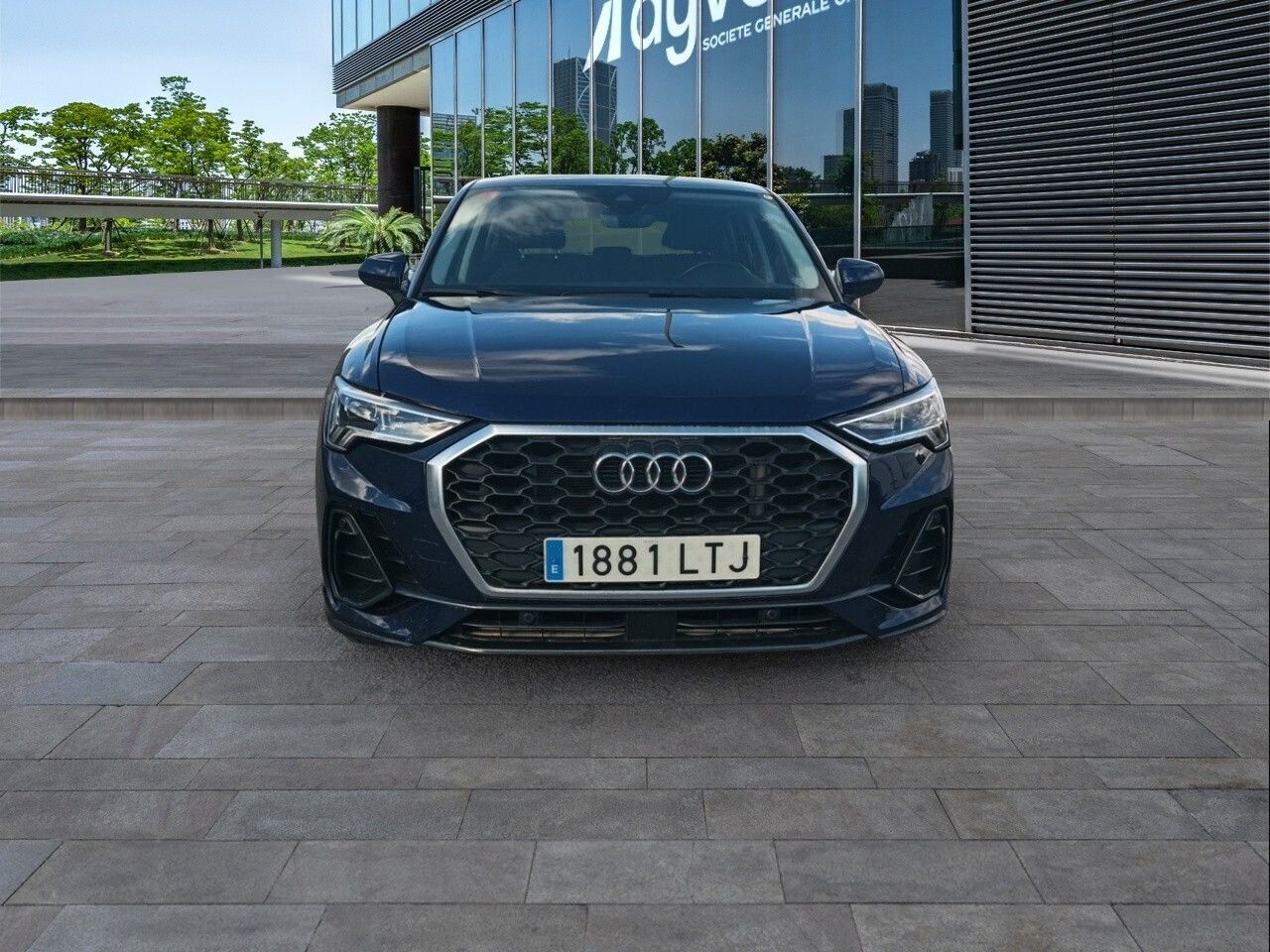 Audi Q3 Sportback 45 Tfsi E 180kw S Tronic Advanced - Foto 2