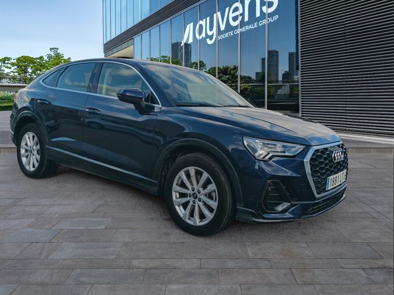 Audi Q3 Sportback 45 Tfsi E 180kw S Tronic Advanced - Foto 2
