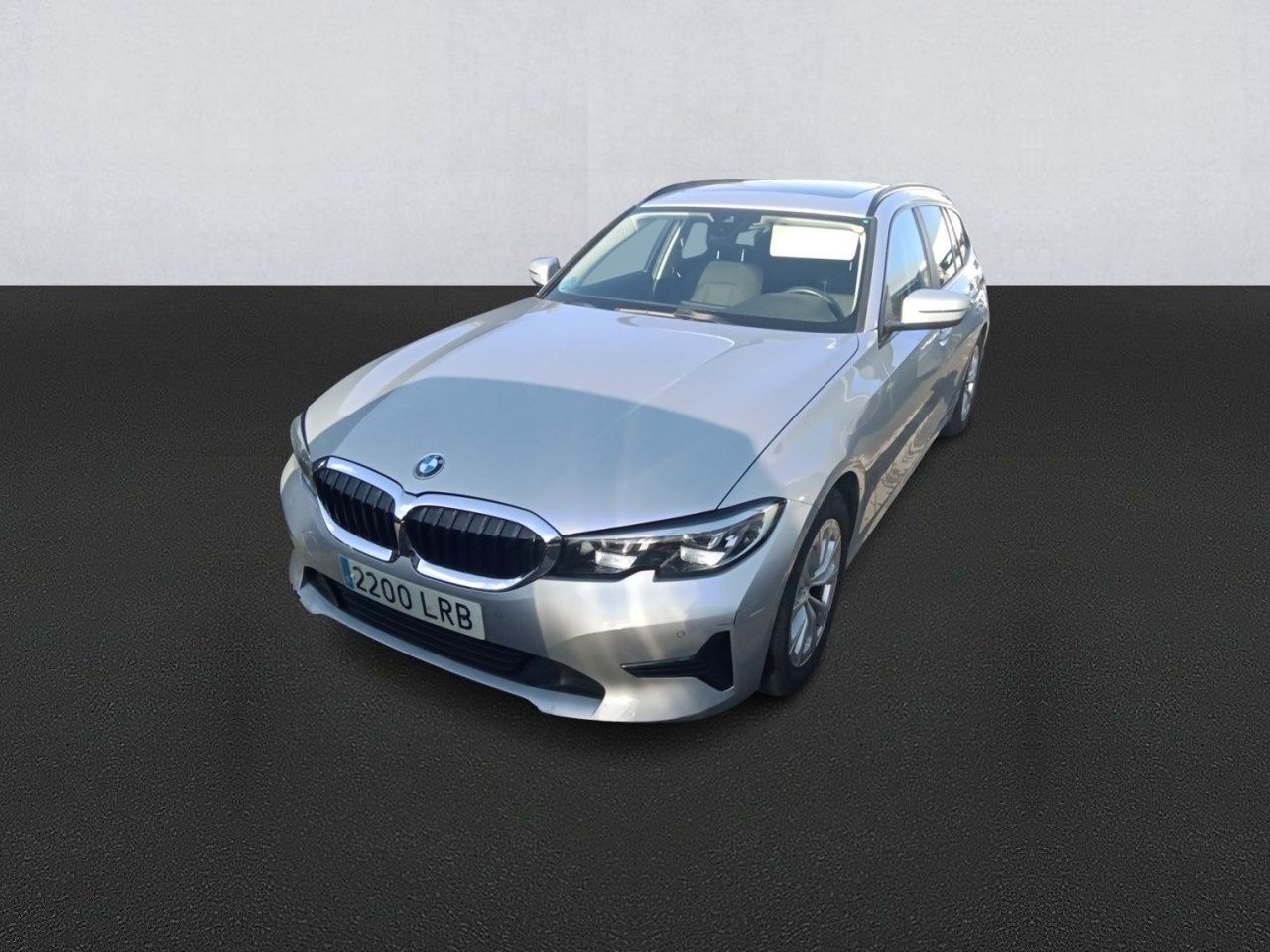 Bmw Series 3 320d Auto.touring - Foto 2