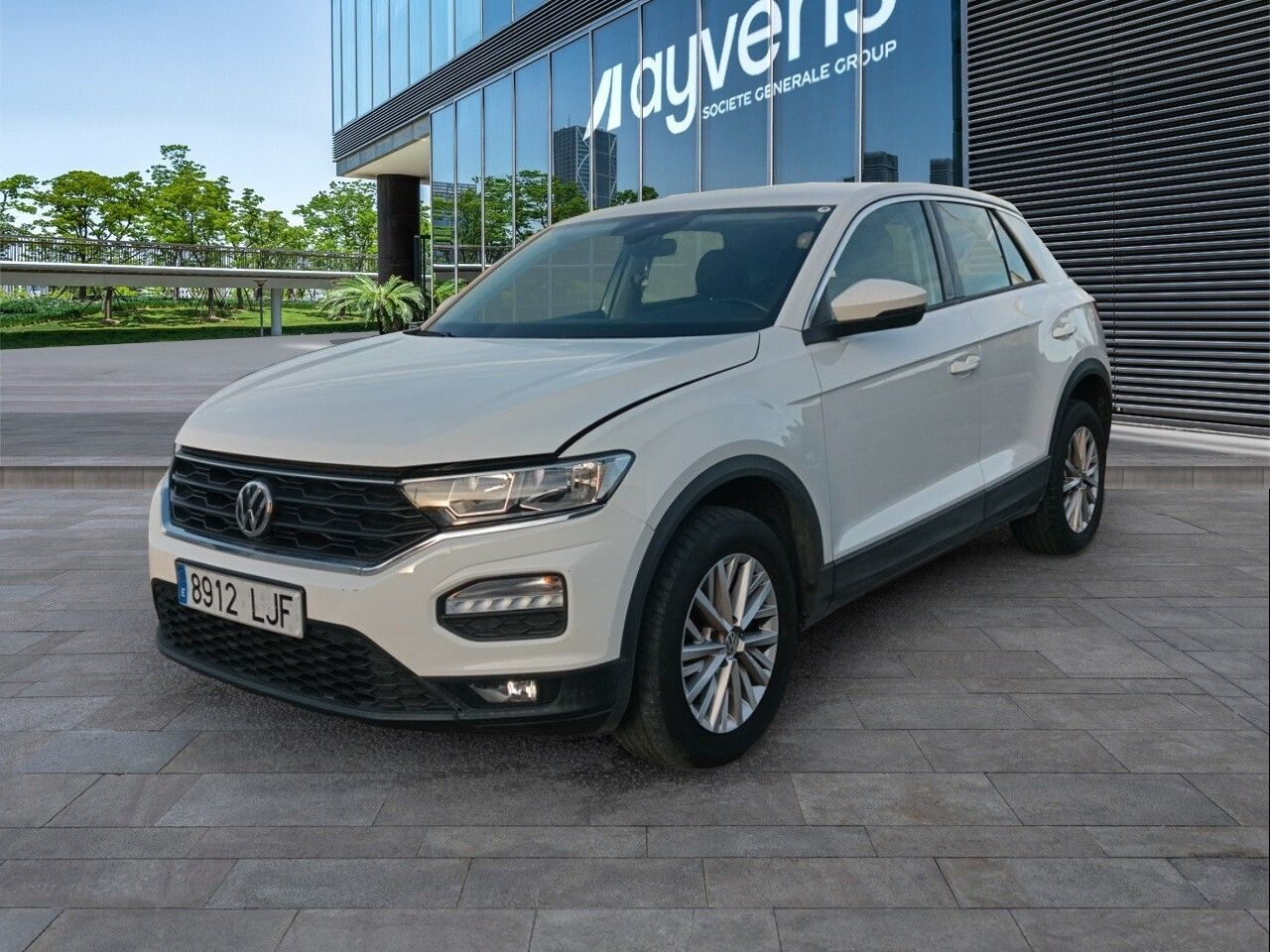 Volkswagen T-roc Edition 1.6 Tdi 85kw (115cv) - Foto 2